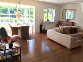 Dream house with lake view, 20 min near Copenhagen in Virum